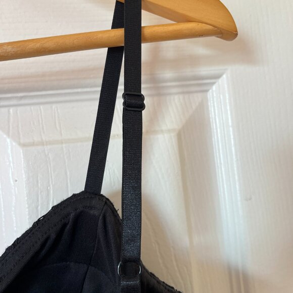 Guess Black Lace Midi Dress - Picture 9 of 10